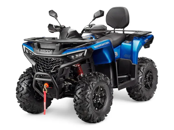 Квадроцикл AODES Pathcross ATV625L 2026г.